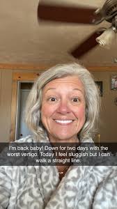 Finished tough workout despite struggles