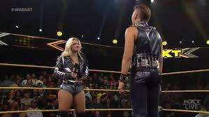 Toni storm is the new nxt uk women's championcredit: Toni Storm Vs Rhea Ripley Booked For Wwe Worlds Collide