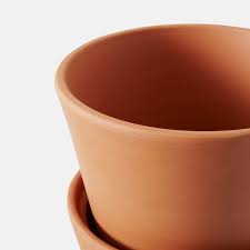 Made in a range of materials, from stoneware, ceramic and terracotta planters to metallic hanging plant pots, discover a style that suits your space. Ingefara Plant Pot With Saucer Outdoor Indoor Outdoor Terracotta Shop Ikea Ikea