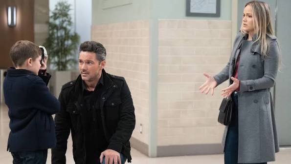 TROUBLE IN PARADISE? Will Cassius Leave Lulu And Rocco High And Dry After  That Stinging Confrontation? #GeneralHospital #GH #LuluSpencer  #RoccoFalceroni #CassiusFaison