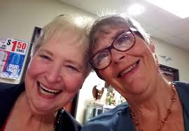 Hi, Everyone! I hope you got through Hurricane Ida unscathed and that  you're looking forward to autumn as much as I am. One of our Carriage House  family members, Robin Rosen Chang,