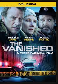 Peter facinelli'nin hem senaryosunu kaleme aldığı ve hem de yönetmenlik görevini yaptığı, baş rollerinde anne heche, thomas jane ve jaston patric gibi yıldız isimlerin yer aldığı, mammoth film festivali'nden en iyi müzik dalında ödülü bulunan, aksiyon. The Vanished Arrives On Dvd October 20th Horror Society