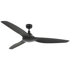 60 Hutton 3 Blade Ceiling Fan With Remote Control Ceiling Fan Black Ceiling Fan Shop Ceiling Fans