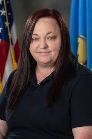 We are here for Tip-a-Cop at Britton and May. Come up and see us and enjoy  some food and support Special Olympics Oklahoma.