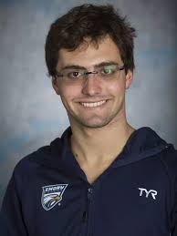 2017-18 Men's Swimming and Diving Roster