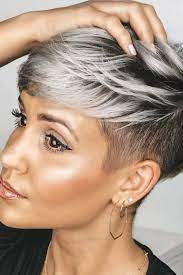 45 Best Undercut Pixie Haircuts For Cool Women To Try 2021 In 2021 Short Hair Styles Popular Short Hairstyles Hair Styles