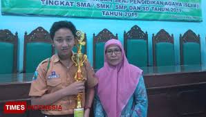 Pembagian zona ppdb sma jakarta pusat tahun pelajaran 2020/2021. Wow Smp Khadijah Juarai Pildacil Dalam Pekan Keterampilan Dan Seni Pendidikan Pai Times Indonesia