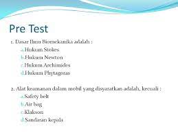 Check spelling or type a new query. Biomekanika Kepala Dr Yandri Naldi Fisika Kedokteran Ppt Download