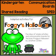 Froggy plays soccer math and literacy fun this 9 page unit is a great supplement to the popular childrens book froggy plays soccer by jonathan london. Froggy S Halloween Activities