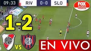 Maybe you would like to learn more about one of these? River Plate Vs San Lorenzo 1 2 En Vivo Hoy 2021 Donde Ver River Vs San Lorenzo Resumen Goles Youtube