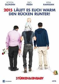 3 Turken Und 1 Baby