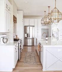 Such is the case with jenni li's kitchen, recently featured on one kings lane. The Best 26 All White Kitchen Design Ideas Decorpion