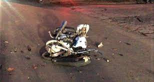 Joven Motociclista Trasladado Al Hospital Tras Chocar Con Un Auto En Salta Y Juan B Justo La Opinion