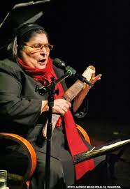 Biography of mercedes sosa, the voice of latin america, a singer of folk music, considered the greatest exponent of argentine folklore. Folker
