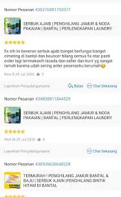 Jual Terrmurahh Penghilang Jamur Bintik Hitam Di Baju Bantal Mukena Dll Serbuk Ajaib Di Lapak Delta Laundry Toys Bukalapak