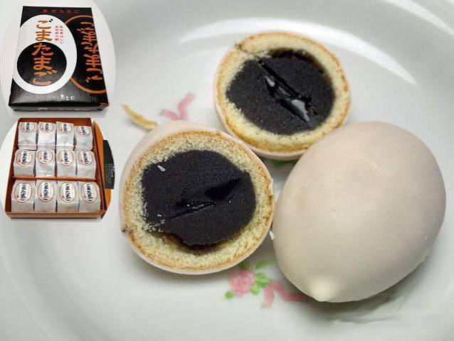 東京たまご・ごまたまご（東京都の名物）：実食レポート