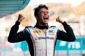 Nyck de vries (born 6 february 1995) 1 2 is a dutch racing driver currently competing in formula 2 for art grand prix. Nyck De Vries Nyckdevries Twitter