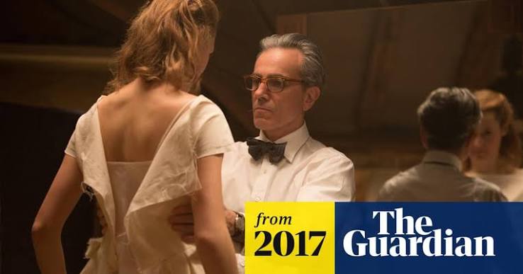 Phantom Thread review – Daniel Day-Lewis bows out in style with drama of  delicious pleasure | Phantom Thread | The Guardian