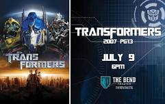 Movie: Transformers (2007 PG13)