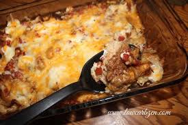 1 can sliced black olives. Easy Low Carb Mexican Chicken Casserole Recipe Low Carb Meals Easy Low Carb Mexican Low Carb Casseroles
