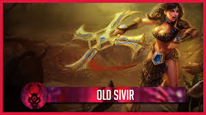 Old Sivir - KillerSkins