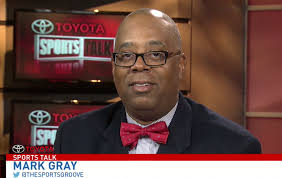 MARK GRAY's SPORTSGROOVE MEDIA NETWORK