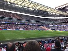 From the section women's football. 2018 Fa Cup Final Wikipedia
