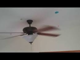 Use a ceiling fan blade balancing kit as a last resort. Noisy Ceiling Fan 1 Youtube Ceiling Fan Ceiling Fan