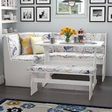Get free shipping on qualified breakfast nook, dining set dining room sets or buy online pick up in store today in the furniture department. Dinettes Breakfast Nooks Wayfair