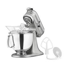 Maybe you would like to learn more about one of these? Ksm150pscu In Contour Silver By Kitchenaid In Woods Cross Ut Artisan Series 5 Quart Tilt Head Stand Mixer Contour Silver