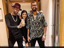 His birthday, what he did before fame, his family life, fun trivia facts, popularity rankings, and more. Hardik Pandya S 3 Musketeers Post With Krunal And Wife Gets Natasa Stankovic S Adorable Reaction Cricket News