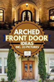 A shotgun house is a narrow rectangular domestic residence, usually no more than about 12 feet (3.5 m) wide, with rooms arranged one behind the other and doors at each end of the house. Arched Front Door Ideas Inc 23 Pictures Home Decor Bliss