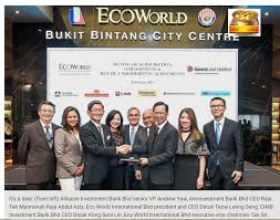 Gertak sanggul fishermen unit chief datuk chooi sooi kong said last week, the city council issued notices to inform residents of the project. Ecoworld Klse Guoco