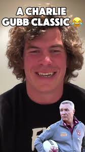 Hilarious Charlie Gubb Highlights