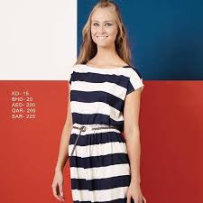 Stripes Or Solids Which Riva Spring Summer Dress Would You Choose السادة ام المخطط اي من فساتين ريفا لربيع وصيف 2014 Mini Dress Fashion Dresses With Sleeves