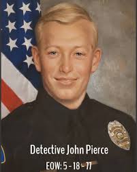 The Seventies was a decade marked by growth, change and, in closing years,  tragedy. On May 18, 1977, Detective John Pierce became the first Whittier  officer to lay down his life for