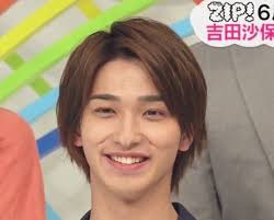 横浜流星の長いまつげはパーマ 髪型 えくぼが美しい完璧イケメン ほわほわブログ hot word hot word blog パーマ 横浜流星 髪型