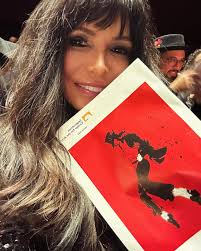 Spent Easter Evening at @segerstromarts and saw the closing show of MJ:  Michael Jackson The Musical! AMAZING!