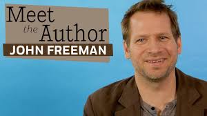 Meet the Author: John Freeman (editor of TALES OF TWO AMERICAS)