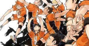 Laying out all of the. Haikyuu Earns Praise From One Of Volleyball S Top Athletes