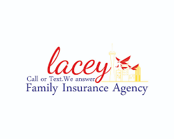 Jeffrey lacey insurance agency is located at 2501 se mile hill dr in port orchard, wa, 98366. Logo Design Contest For Lacey Family Insurance Agency Hatchwise