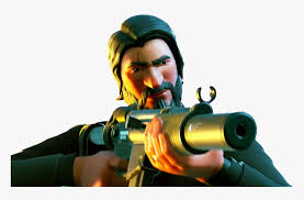 Last week, a reddit user pointed out that the assassin's house has. Fortnite Png Picture John Wick Season 3 Transparent Png Transparent Png Image Pngitem