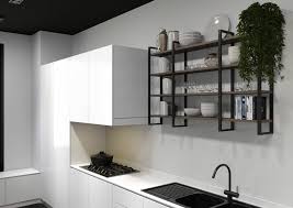 For more than 70 years, we have worked to create a better everyday life for the many people. Youk Metal Open Shelving Unit Kitchen Bath Design News