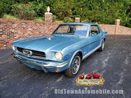 Image result for Silver Blue 1965 Mustang