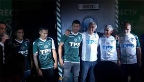 Club de deportes santiago wanderers s.a.d.p. Camisetas Macron De Santiago Wanderers 2019 Todo Sobre Camisetas