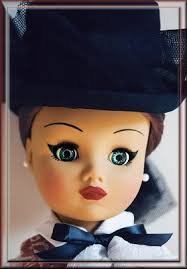 Equestrian Cissy by Laura Meisner