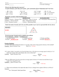 Speed distance time formula is given as. Speed Momentum Acceleration