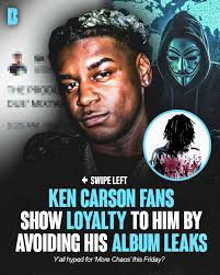 Ken Carson's 'A Great Chaos' dropped 2 years ago today 💿 Favorite tracks 