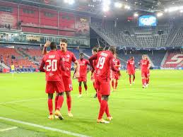 Fc salzburg for the winner of the match, with a probability of 80%. Quali Fluch Beendet Red Bull Salzburg Zieht In Die Konigsklasse Ein Bundesliga Ligaportal