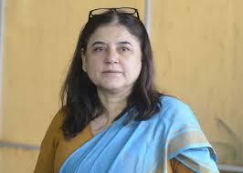 Maneka gandhi lashes out at maharashtra government over killing of tigress avni. Warning For Maneka Gandhi For Her Controversial Speech Janachinda Daily